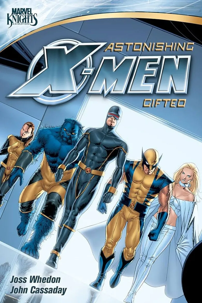 Astonishing X-Men: Gifted - Ranking #2 Recommendation