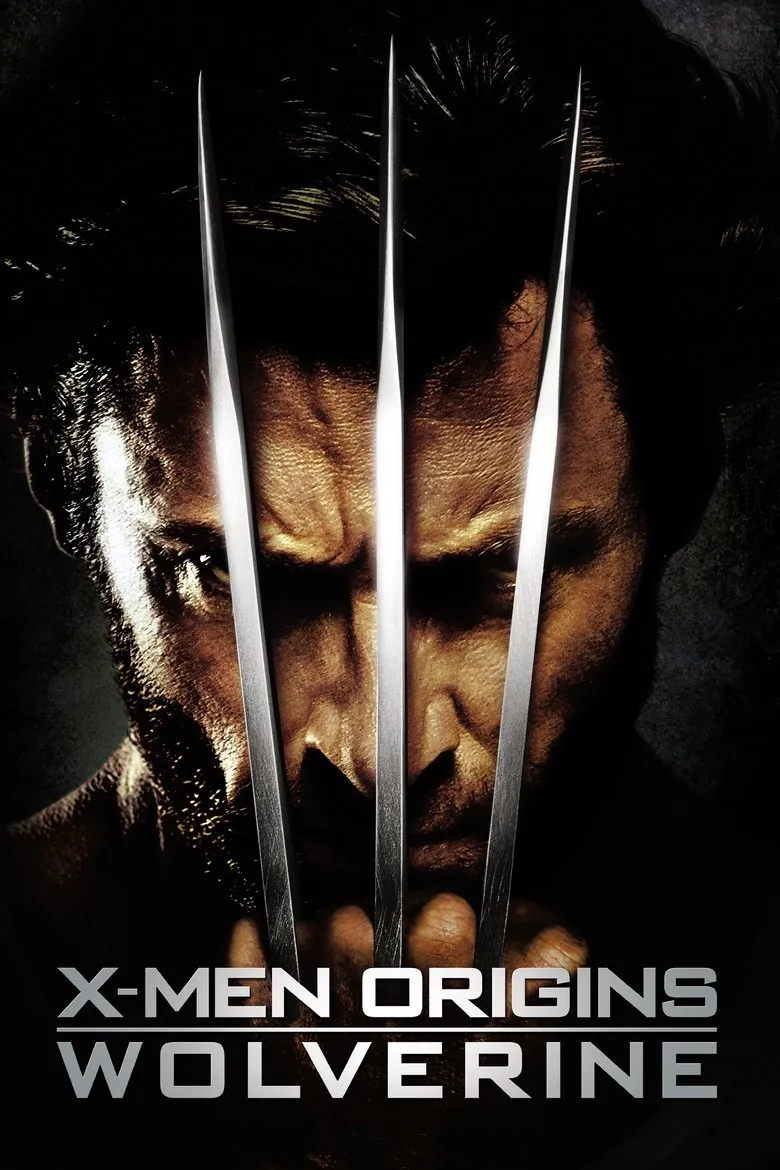 X-Men Origins: Wolverine - Ranking #5 Recommendation