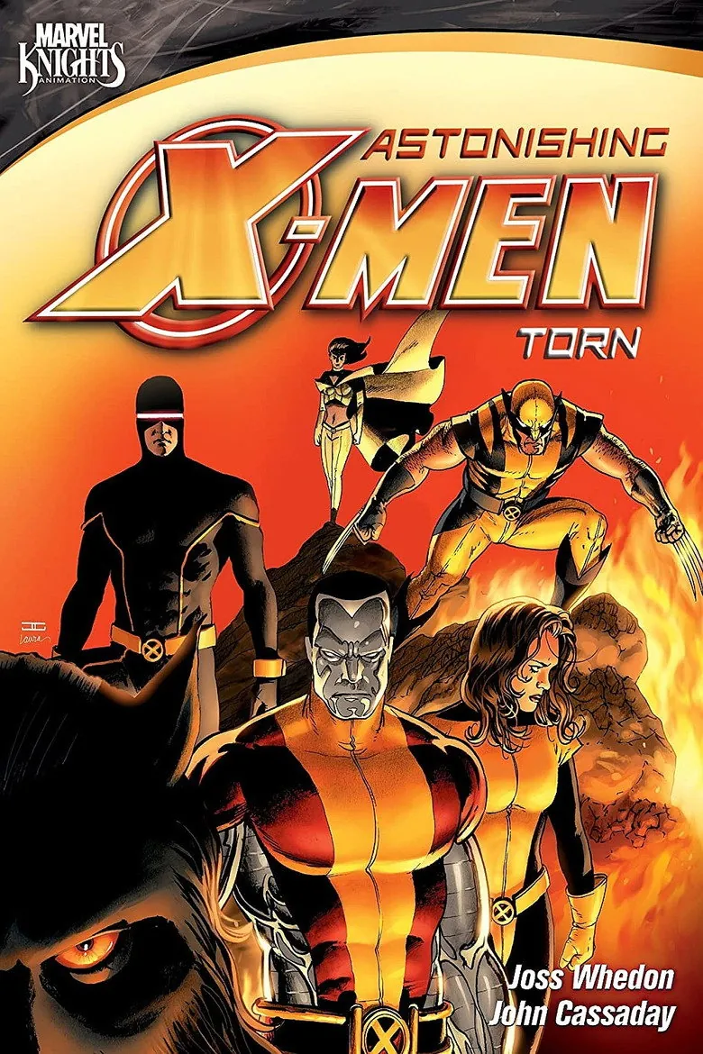 Astonishing X-Men: Torn - Ranking #4 Recommendation