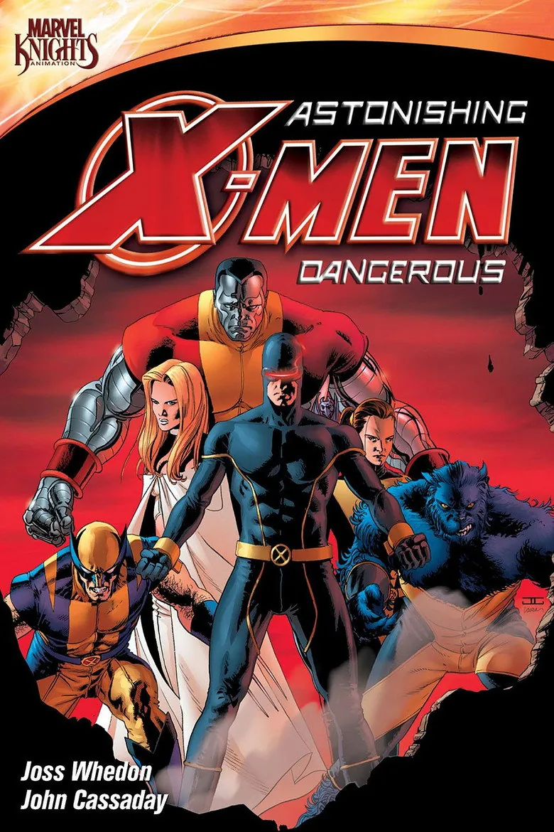 Astonishing X-Men: Dangerous - Ranking #6 Recommendation