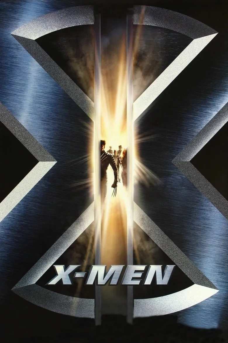 X-Men - Ranking #8 Recommendation