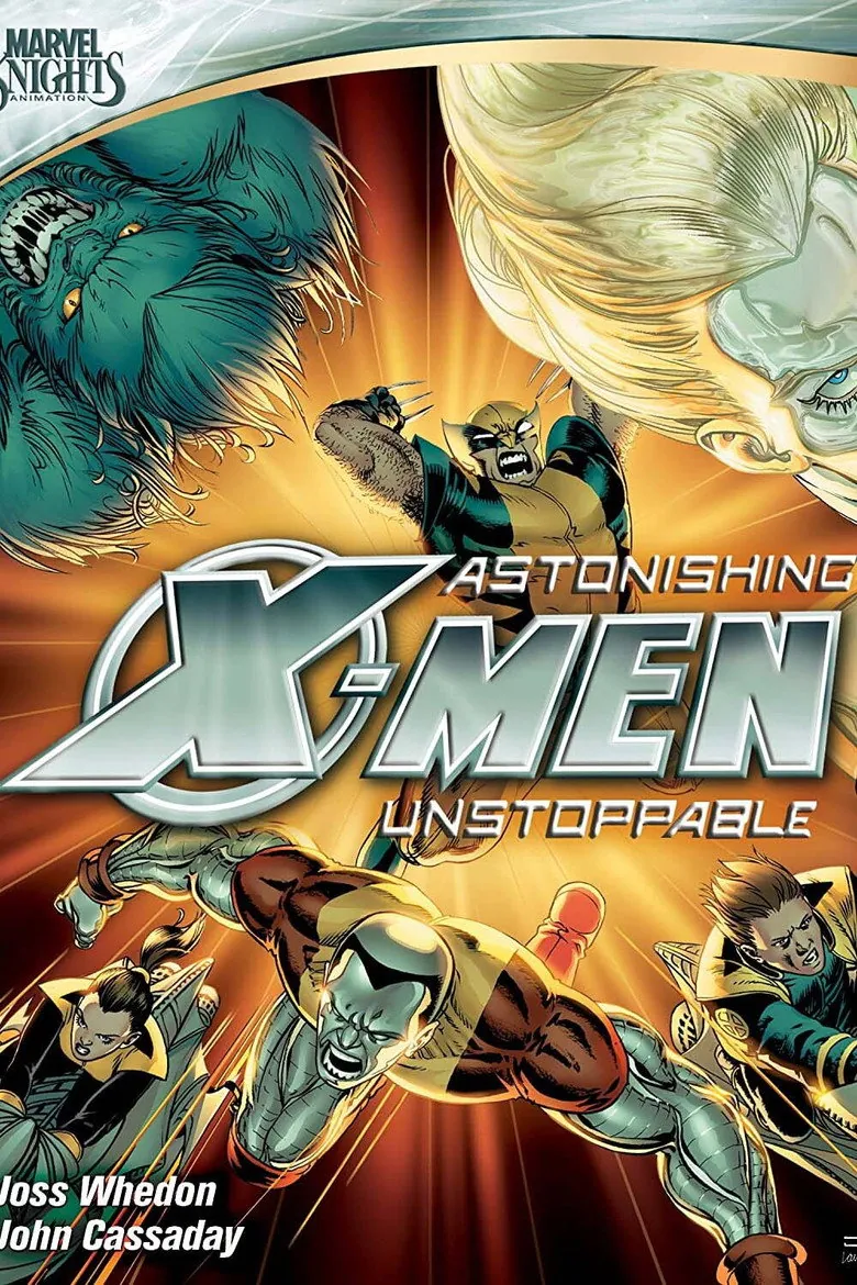 Astonishing X-Men: Unstoppable - Ranking #1 Recommendation