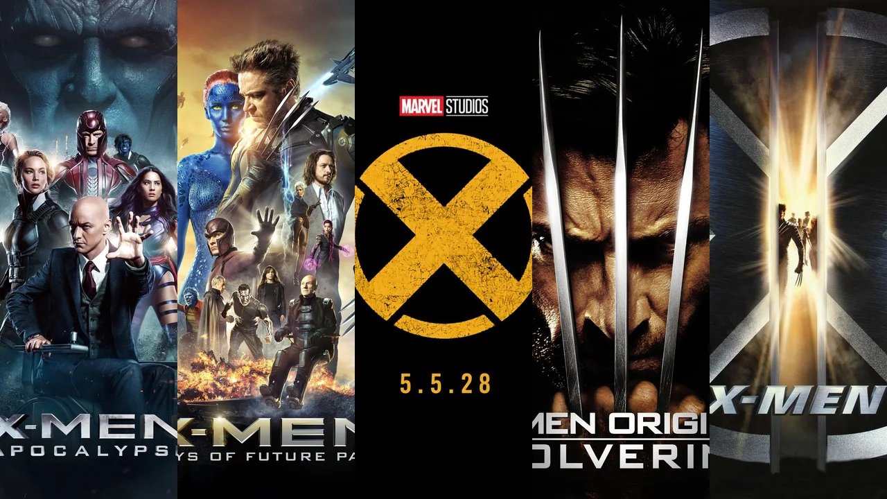 Every X-Men Movie Ranked from Worst to Best hero banner