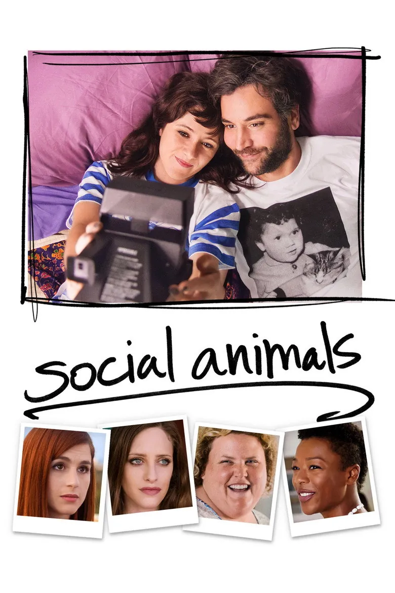 Social Animals - Ranking #6 Recommendation