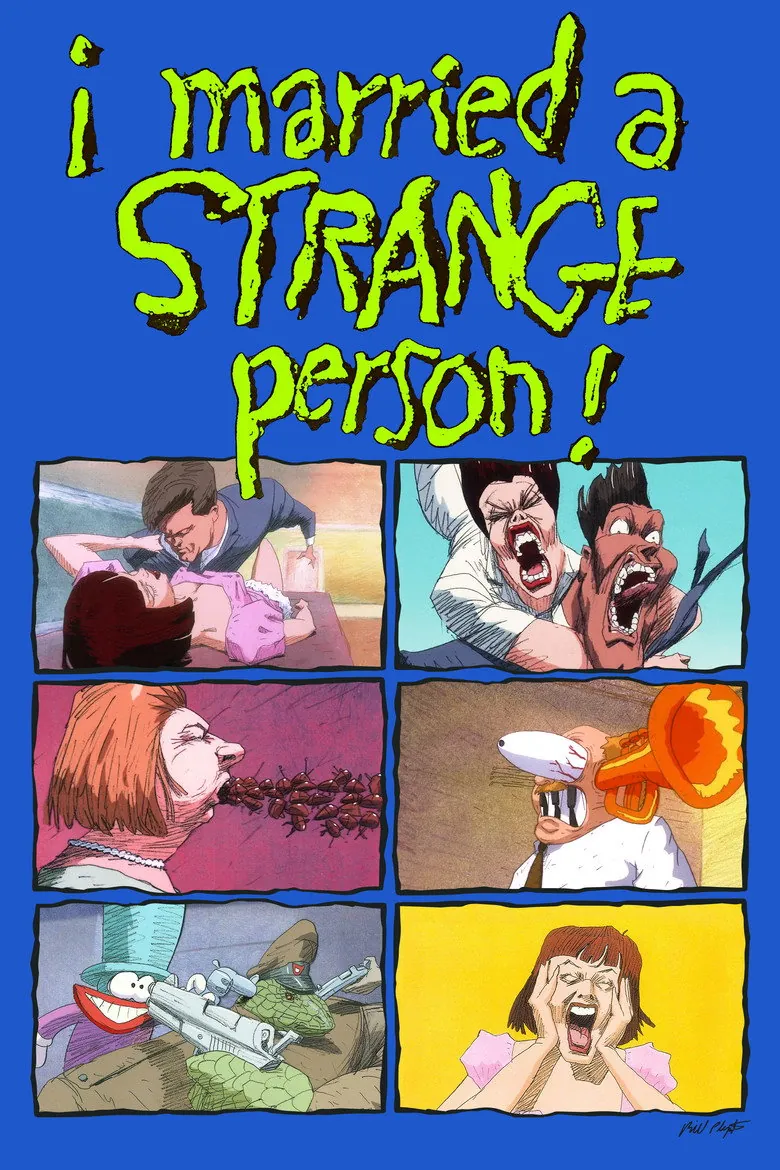 I Married a Strange Person! - Ranking #3 Recommendation