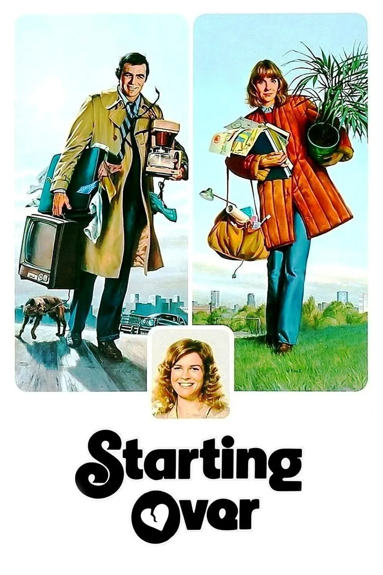 Starting Over - Ranking #4 Recommendation