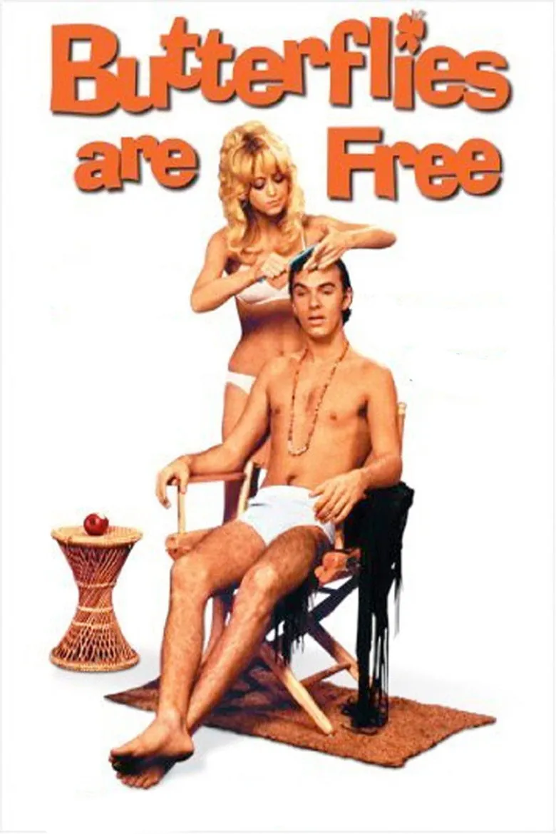 Butterflies Are Free - Ranking #5 Recommendation