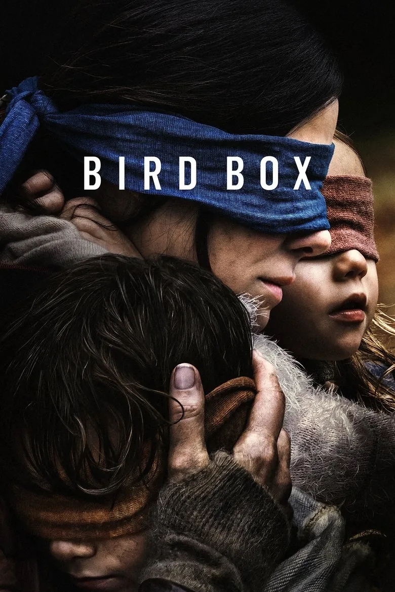 Bird Box - Ranking #8 Recommendation
