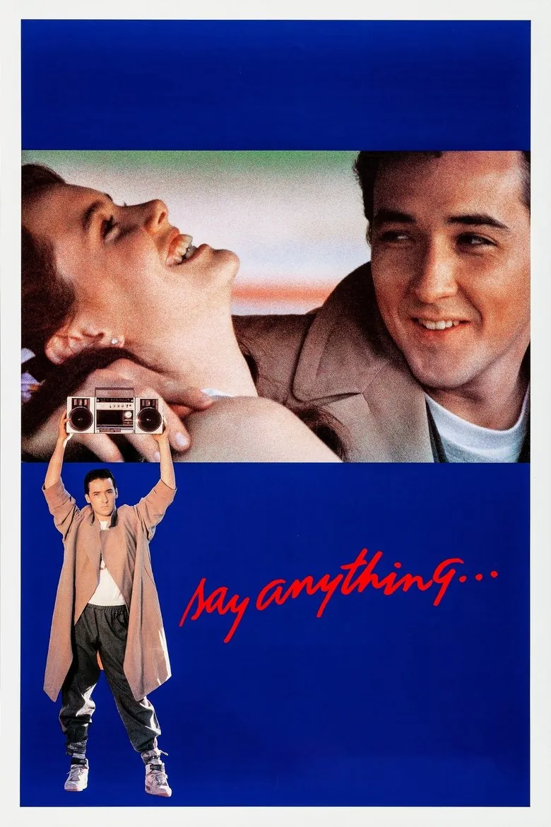 Say Anything... - Ranking #1 Recommendation