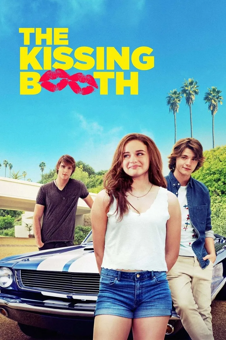 The Kissing Booth - Ranking #9 Recommendation