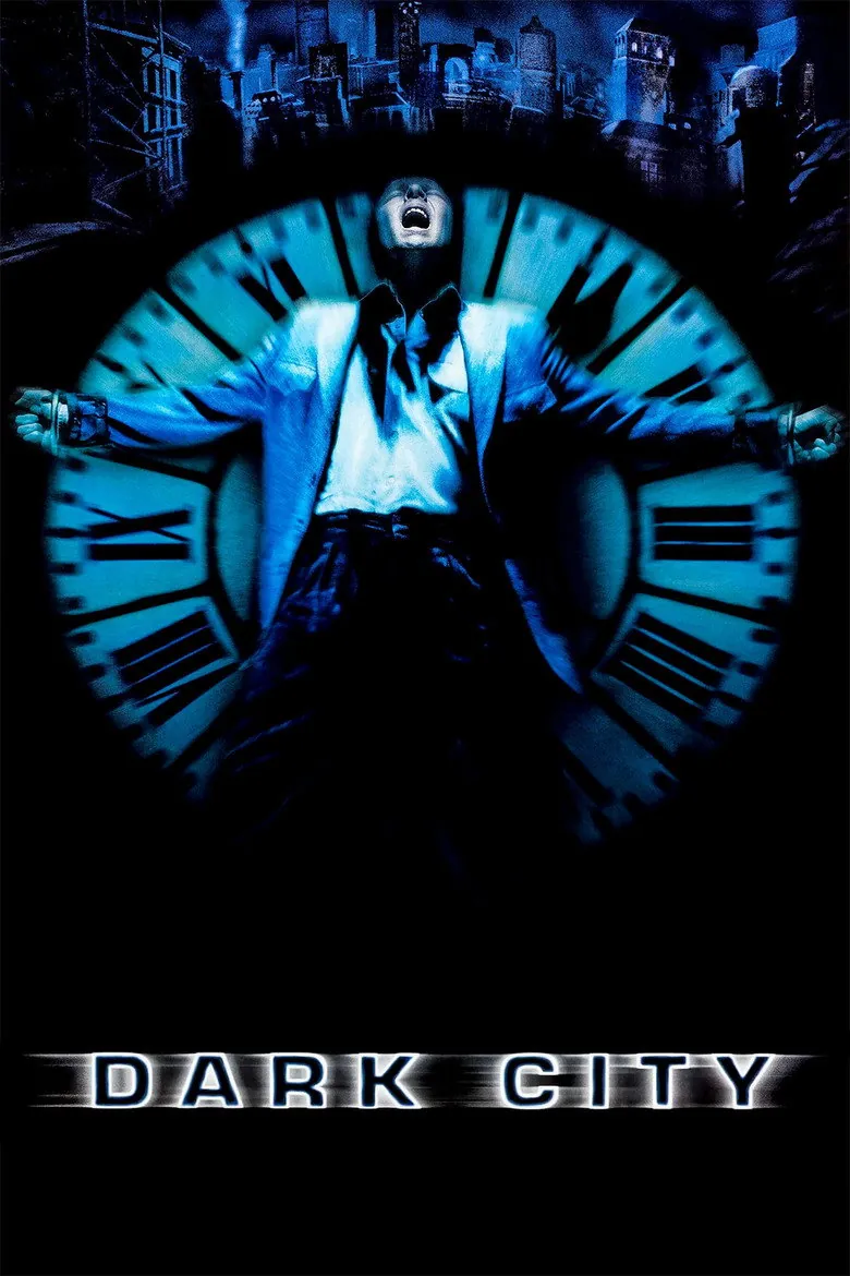 Dark City - Ranking #1 Recommendation