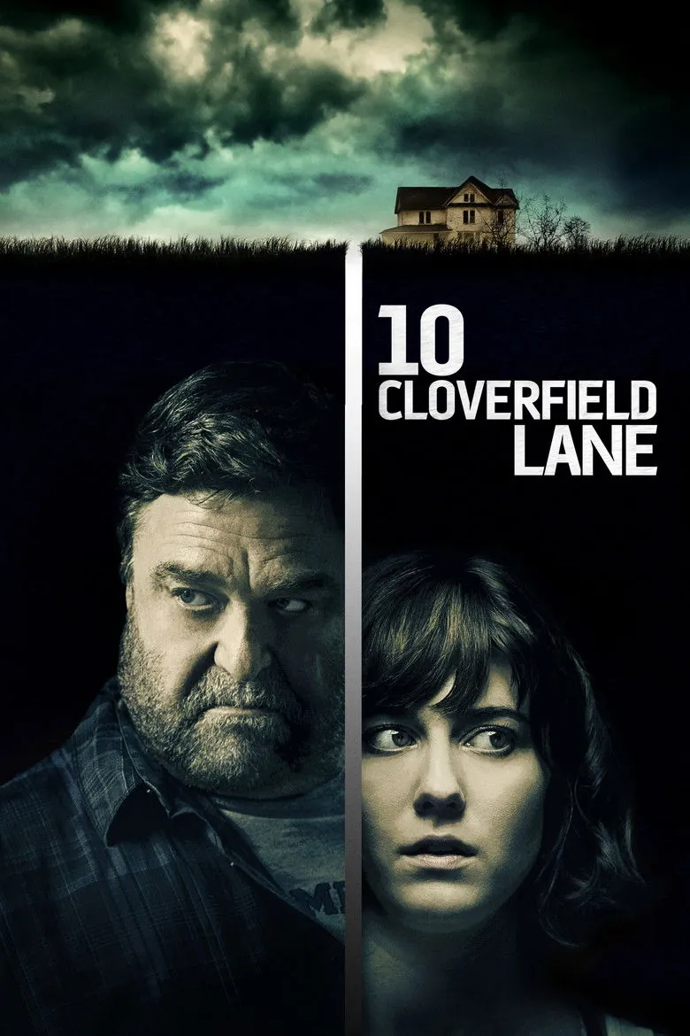 10 Cloverfield Lane - Ranking #5 Recommendation