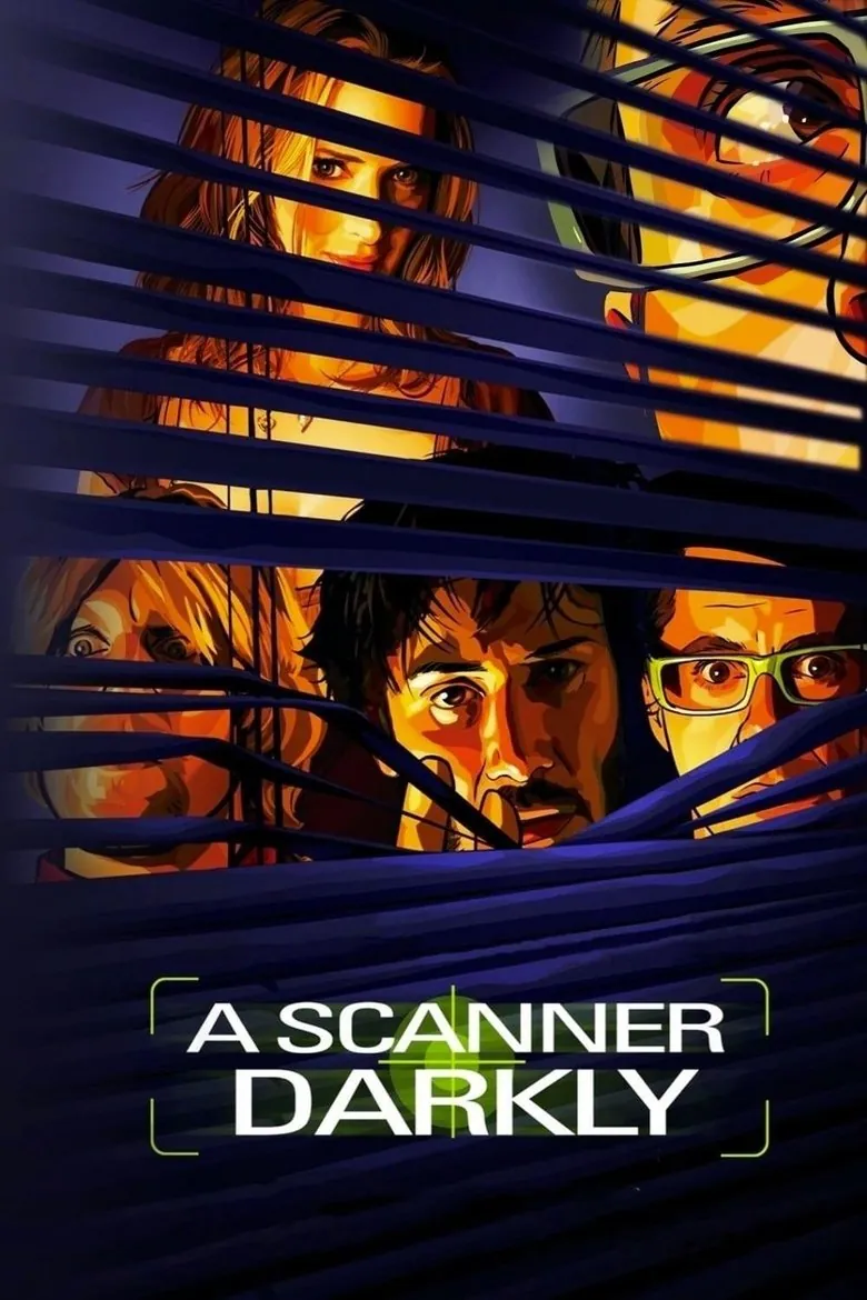 A Scanner Darkly - Ranking #3 Recommendation