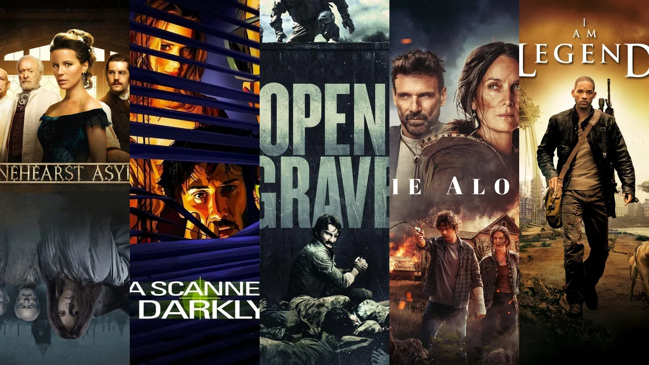 10 Best Movies Like Twelve Monkeys (Ranked & Where to Watch) hero banner