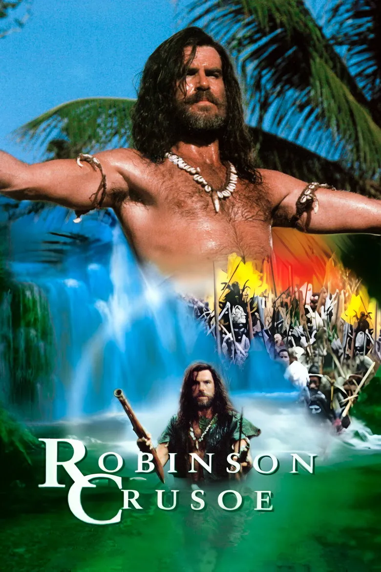 Robinson Crusoe - Ranking #6 Recommendation