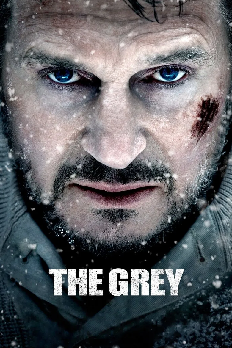 The Grey - Ranking #2 Recommendation