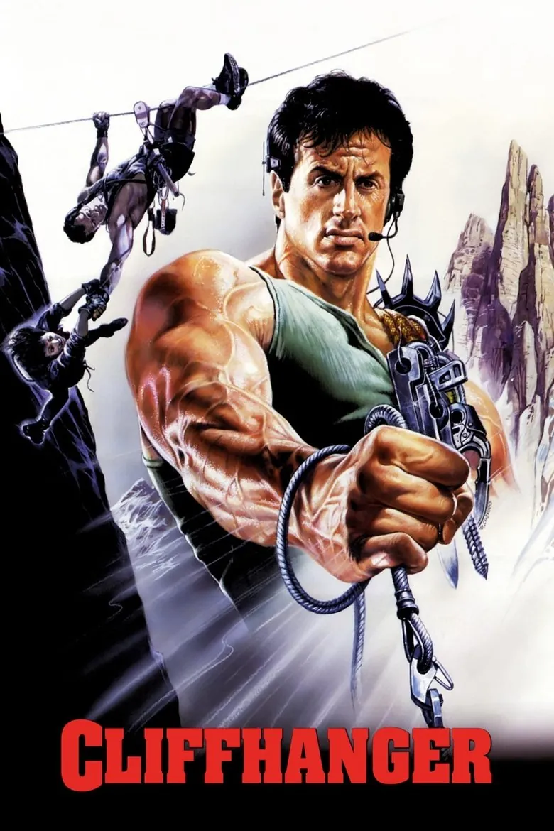 Cliffhanger - Ranking #9 Recommendation