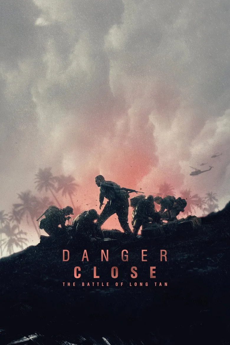 Danger Close: The Battle of Long Tan - Ranking #5 Recommendation