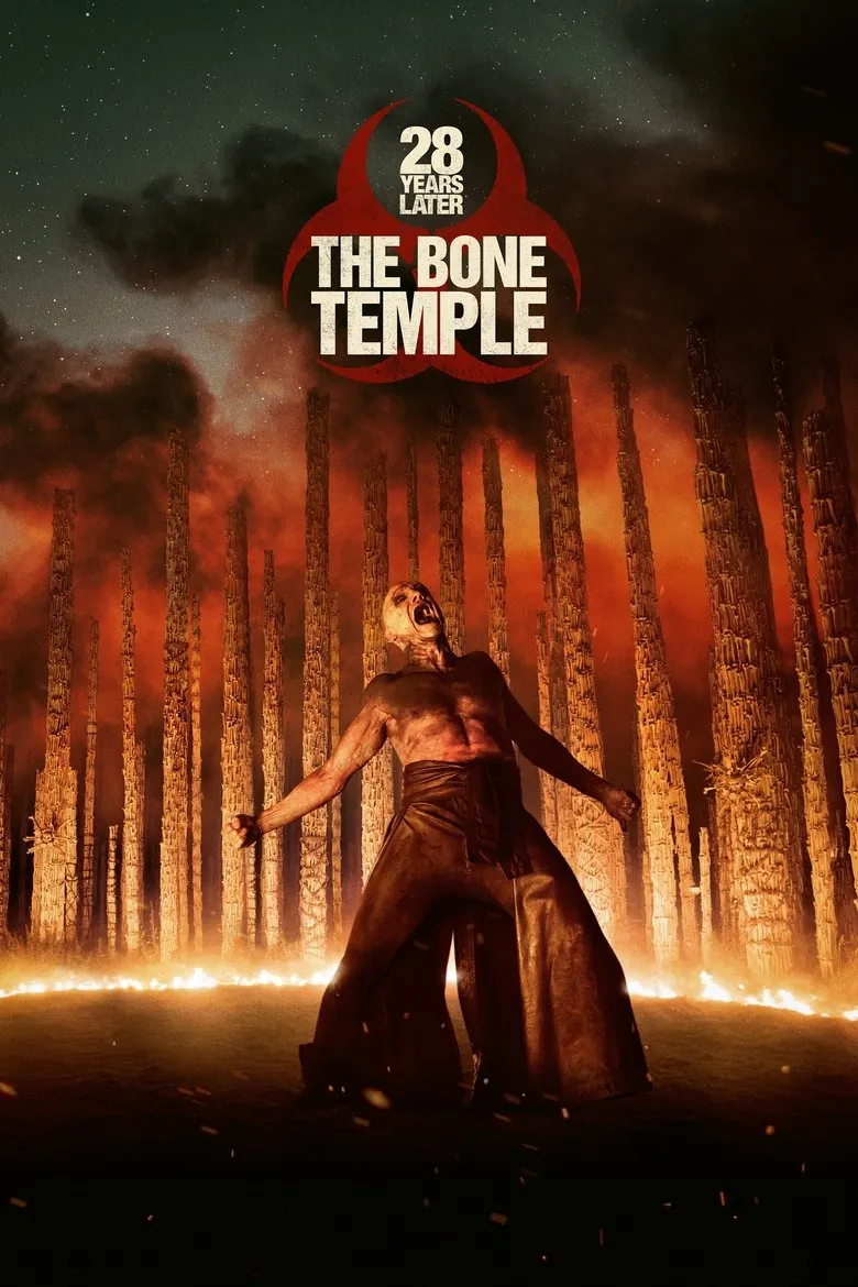 28 Years Later: The Bone Temple - Ranking #9 Recommendation