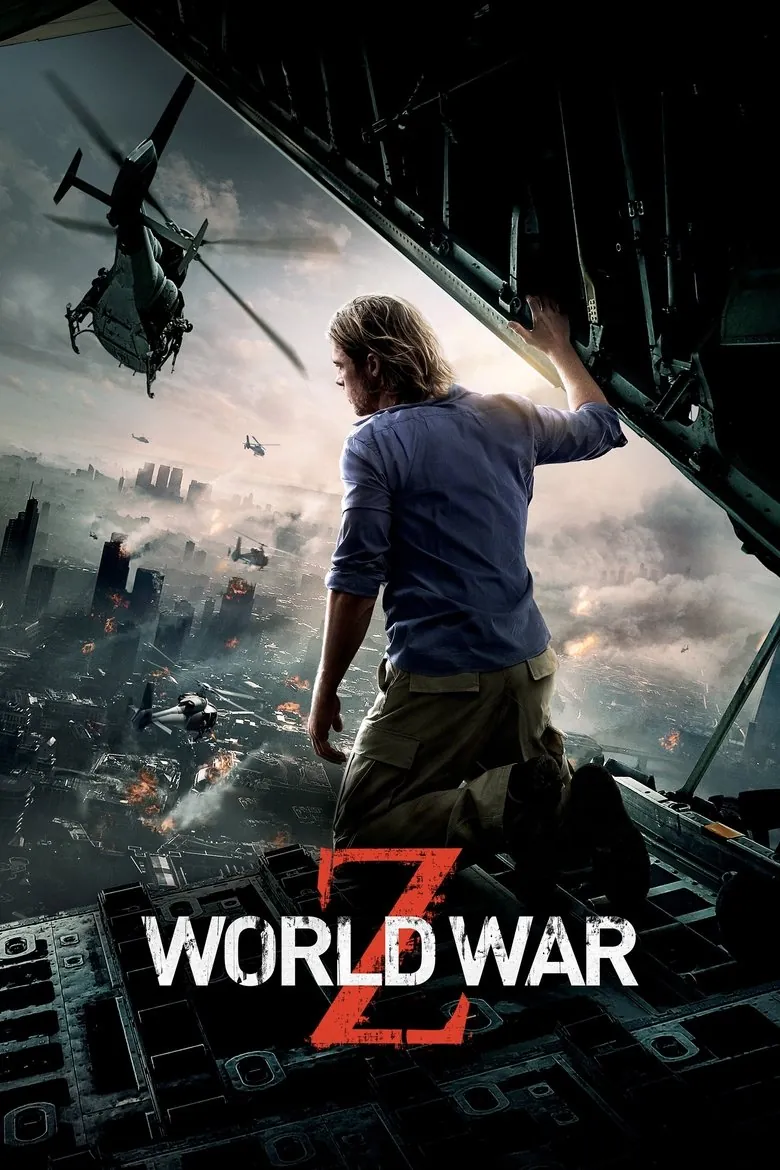 World War Z - Ranking #4 Recommendation