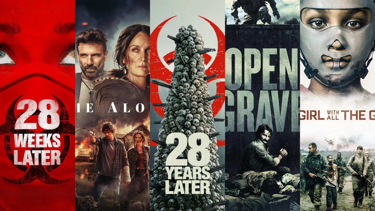 10 Best Movies Like 28 Days Later (Ranked & Where to Watch) hero banner