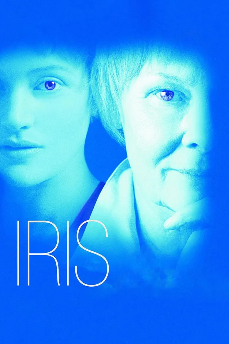 Iris - Ranking #6 Recommendation