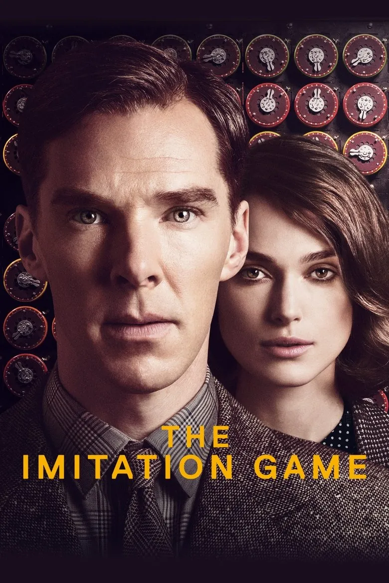 The Imitation Game - Ranking #2 Recommendation