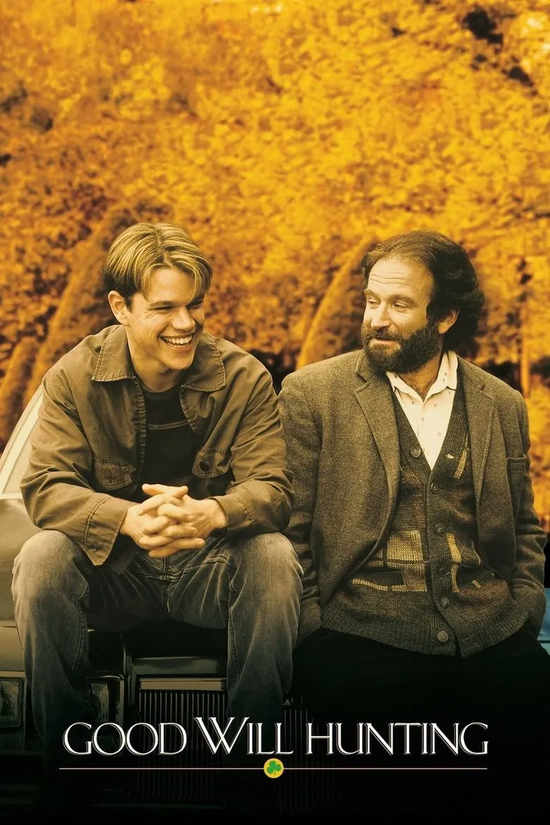 Good Will Hunting - Ranking #1 Recommendation