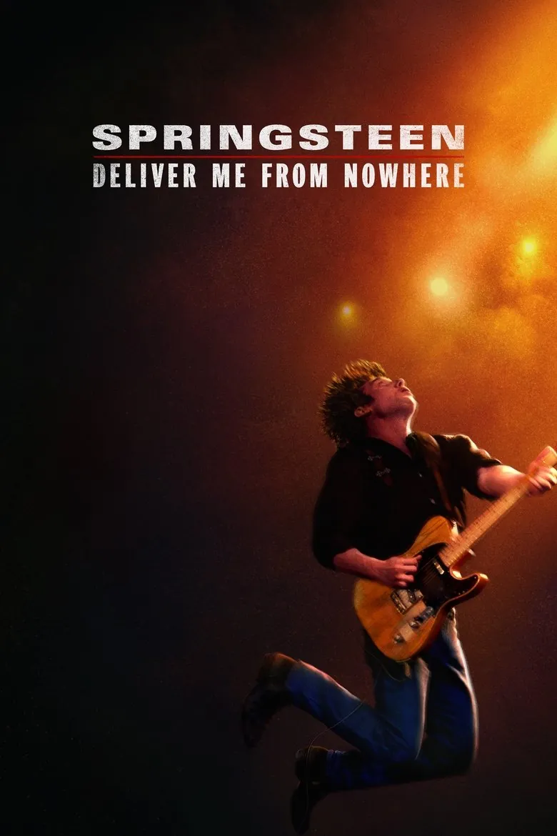 Springsteen: Deliver Me from Nowhere - Ranking #3 Recommendation