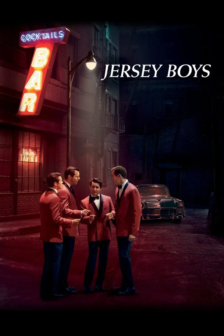 Jersey Boys - Ranking #9 Recommendation