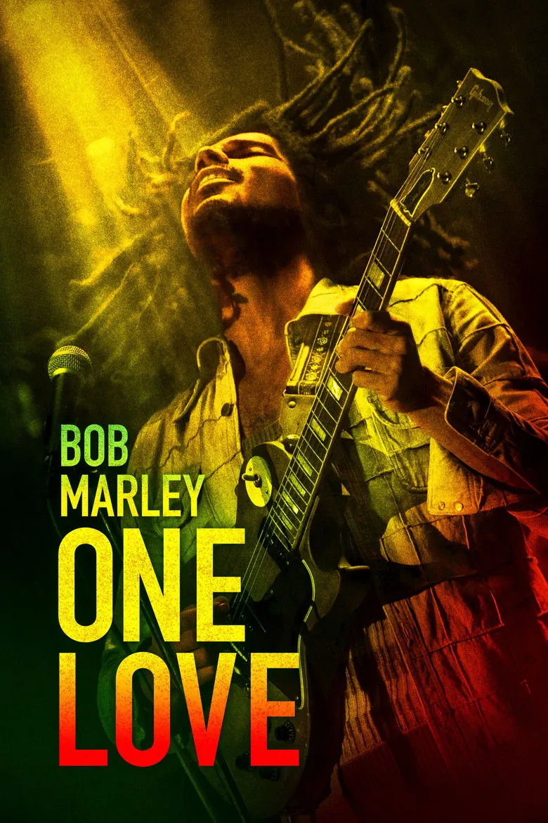 Bob Marley: One Love - Ranking #4 Recommendation