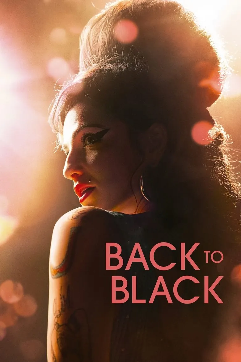 Back to Black - Ranking #6 Recommendation
