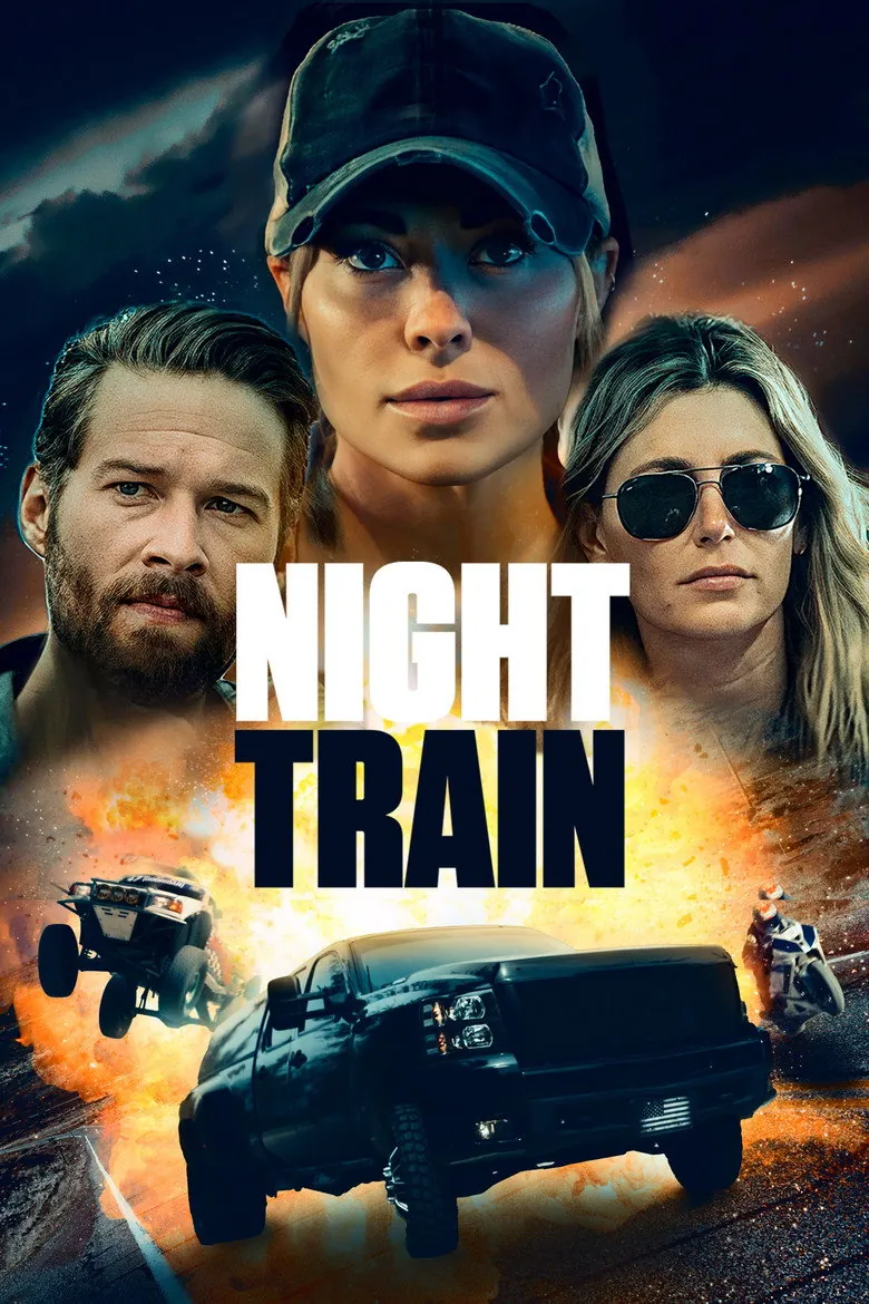 Night Train - Ranking #7 Recommendation