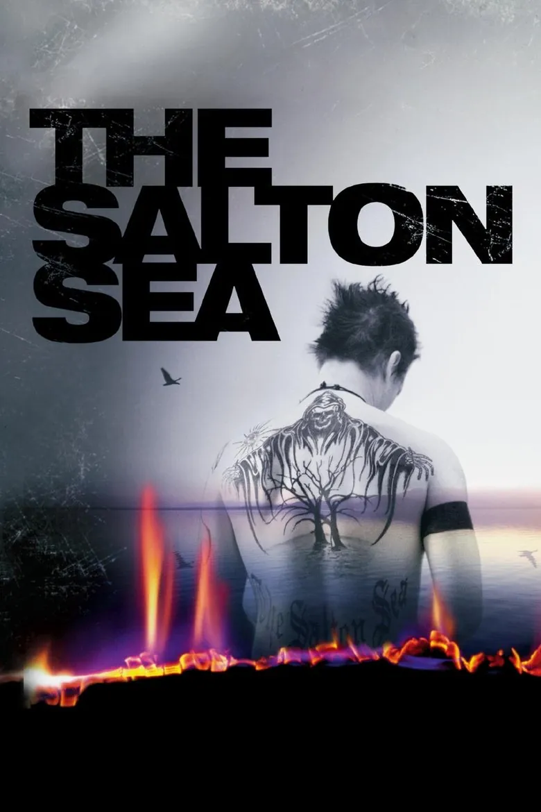The Salton Sea - Ranking #4 Recommendation