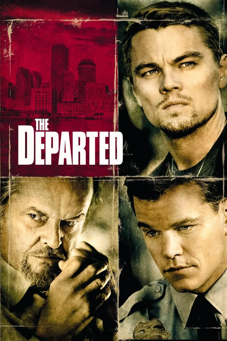 The Departed - Ranking #1 Recommendation