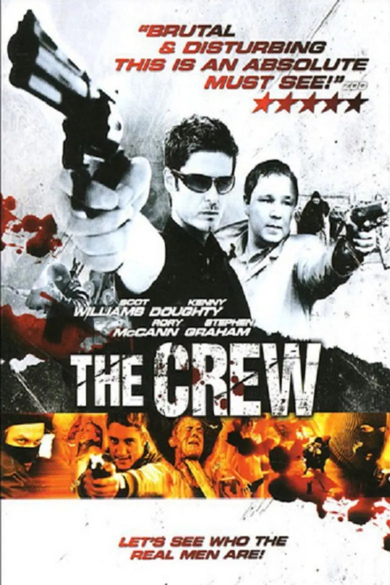The Crew - Ranking #8 Recommendation