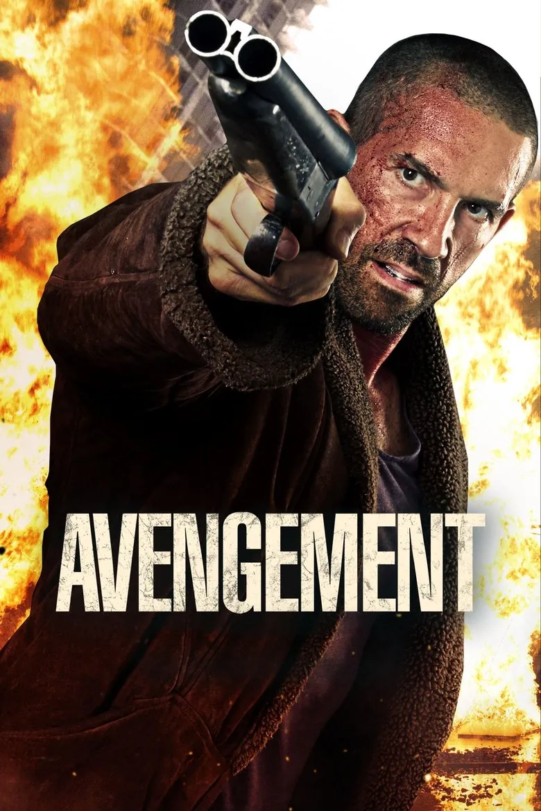 Avengement - Ranking #5 Recommendation