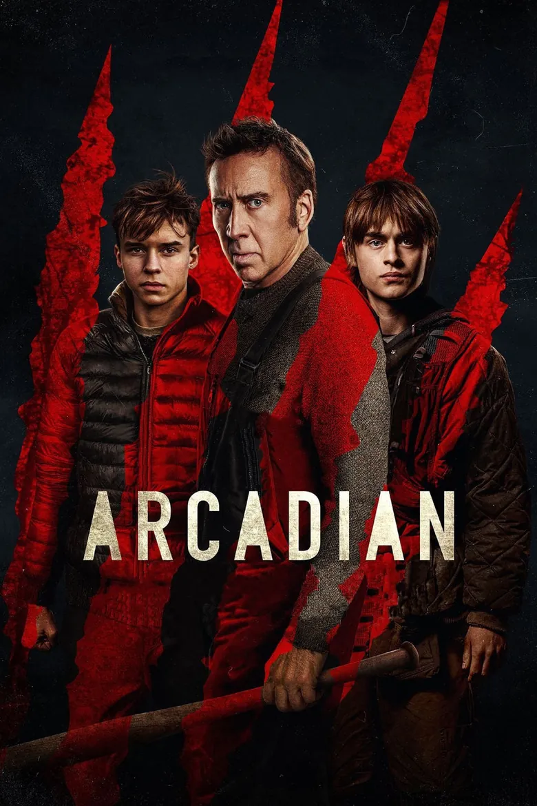 Arcadian - Ranking #5 Recommendation