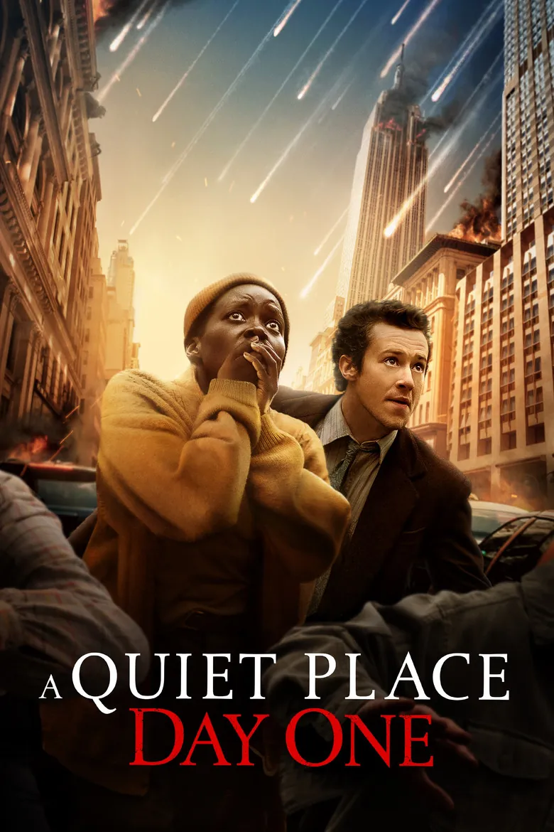 A Quiet Place: Day One - Ranking #6 Recommendation