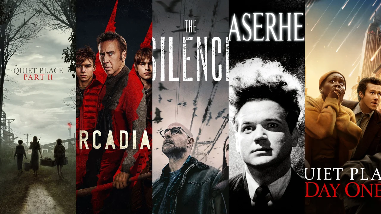 10 Best Movies Like A Quiet Place (Ranked & Where to Watch) hero banner