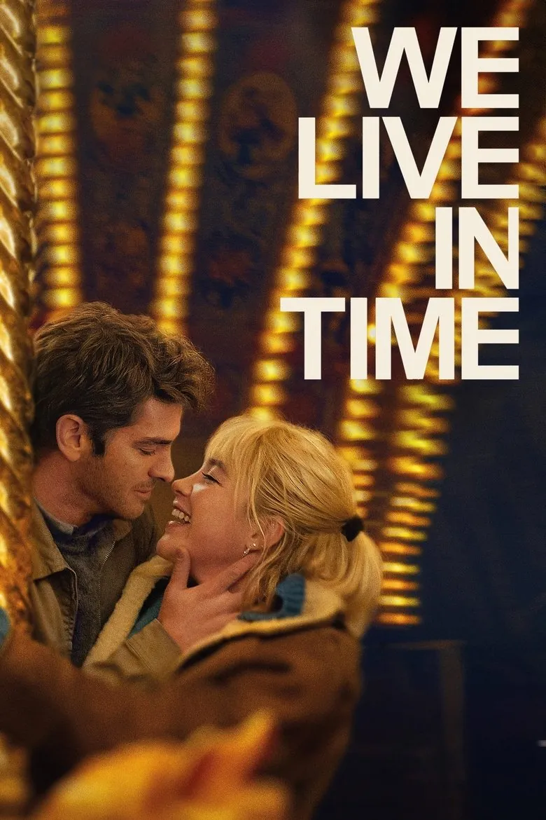 We Live in Time - Ranking #4 Recommendation