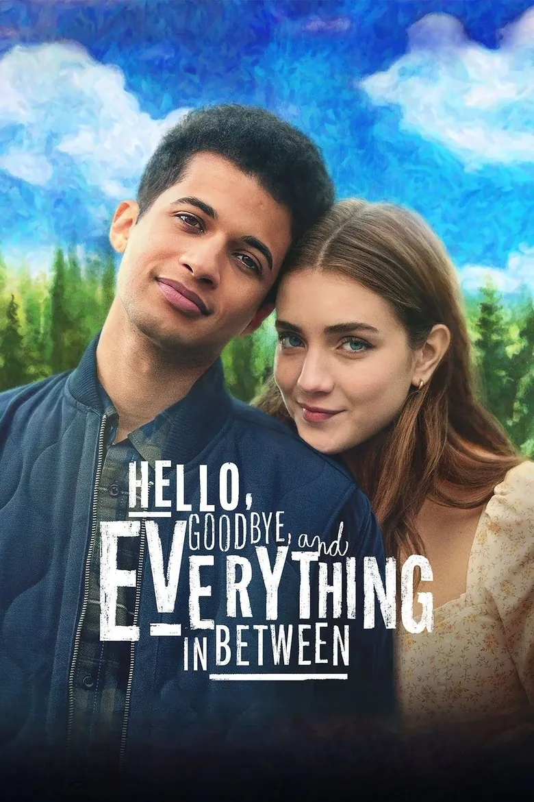 Hello, Goodbye, and Everything in Between - Ranking #8 Recommendation