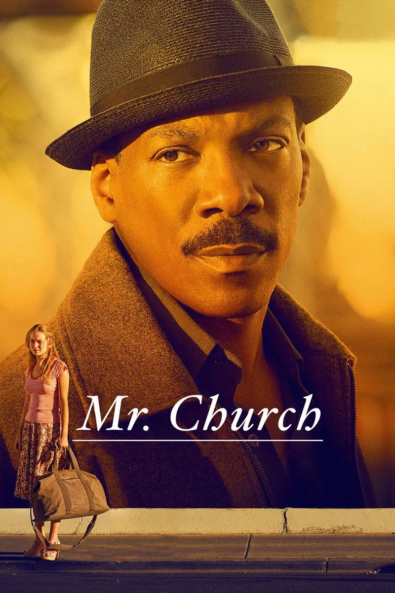 Mr. Church - Ranking #8 Recommendation