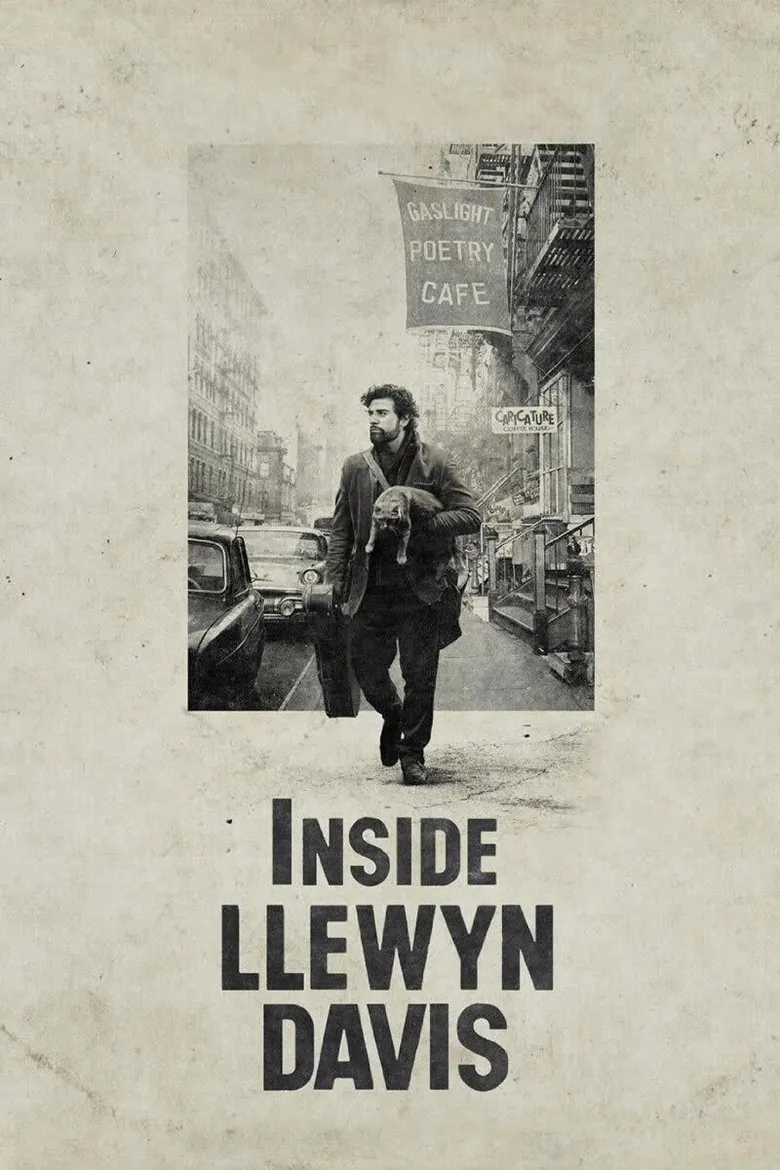 Inside Llewyn Davis - Ranking #9 Recommendation