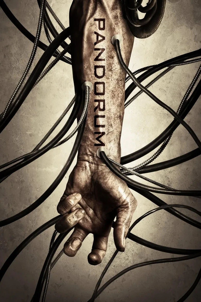 Pandorum - Ranking #7 Recommendation