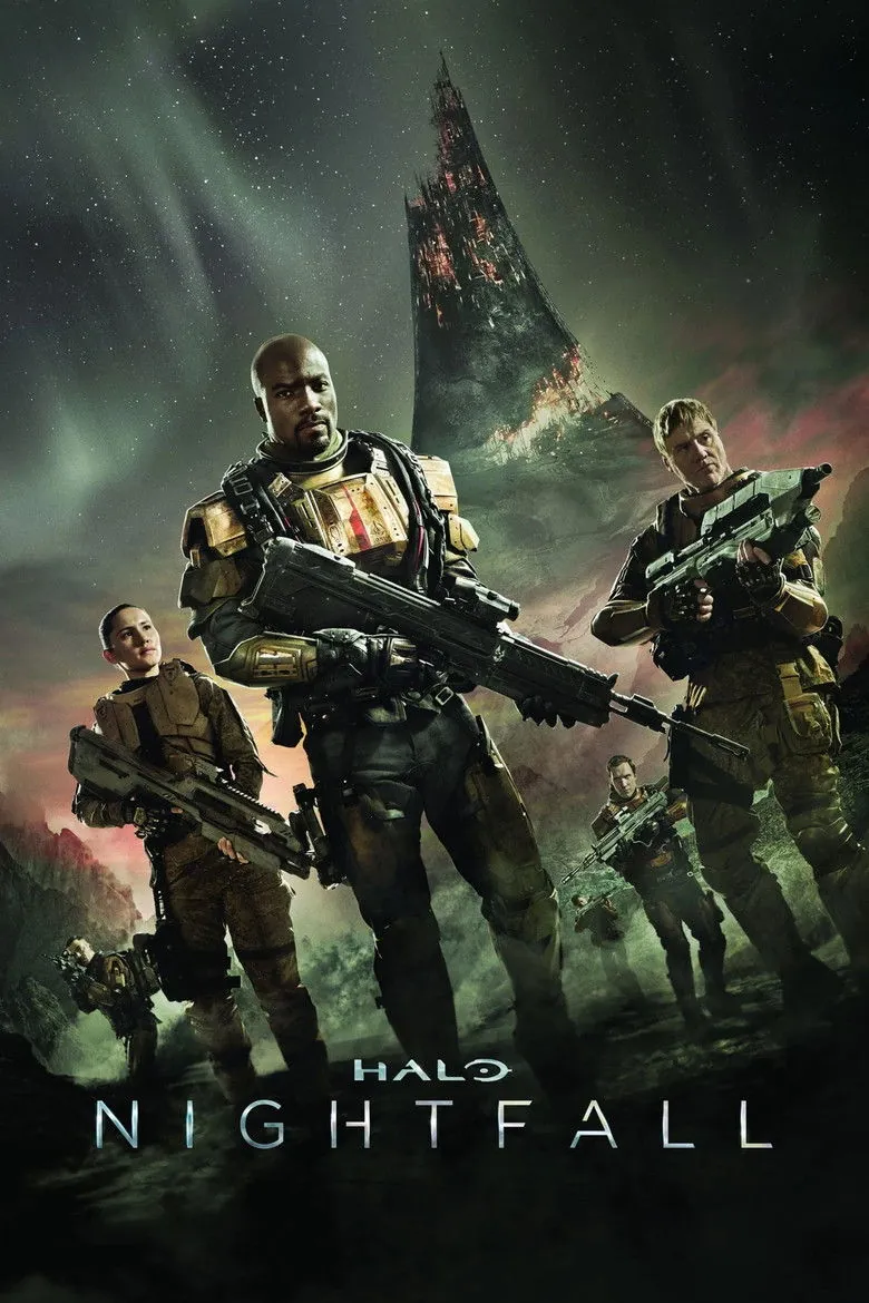 Halo: Nightfall - Ranking #6 Recommendation