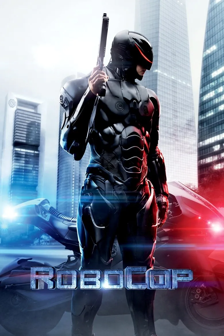 RoboCop - Ranking #2 Recommendation