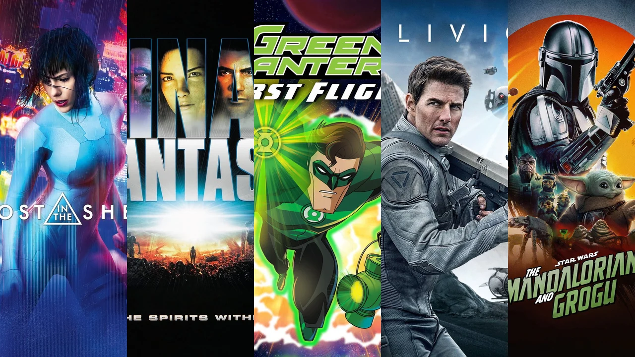 10 Best Movies Like Alita: Battle Angel (Ranked & Where to Watch) hero banner