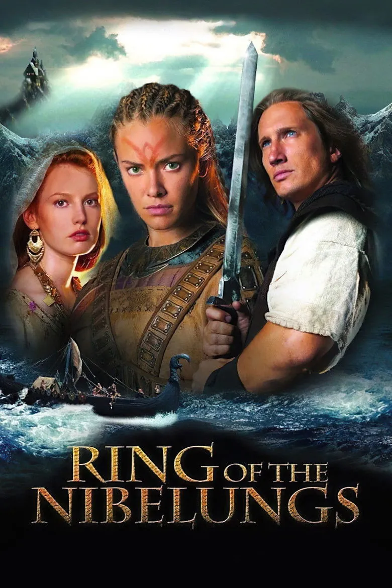 Ring of the Nibelungs - Ranking #6 Recommendation