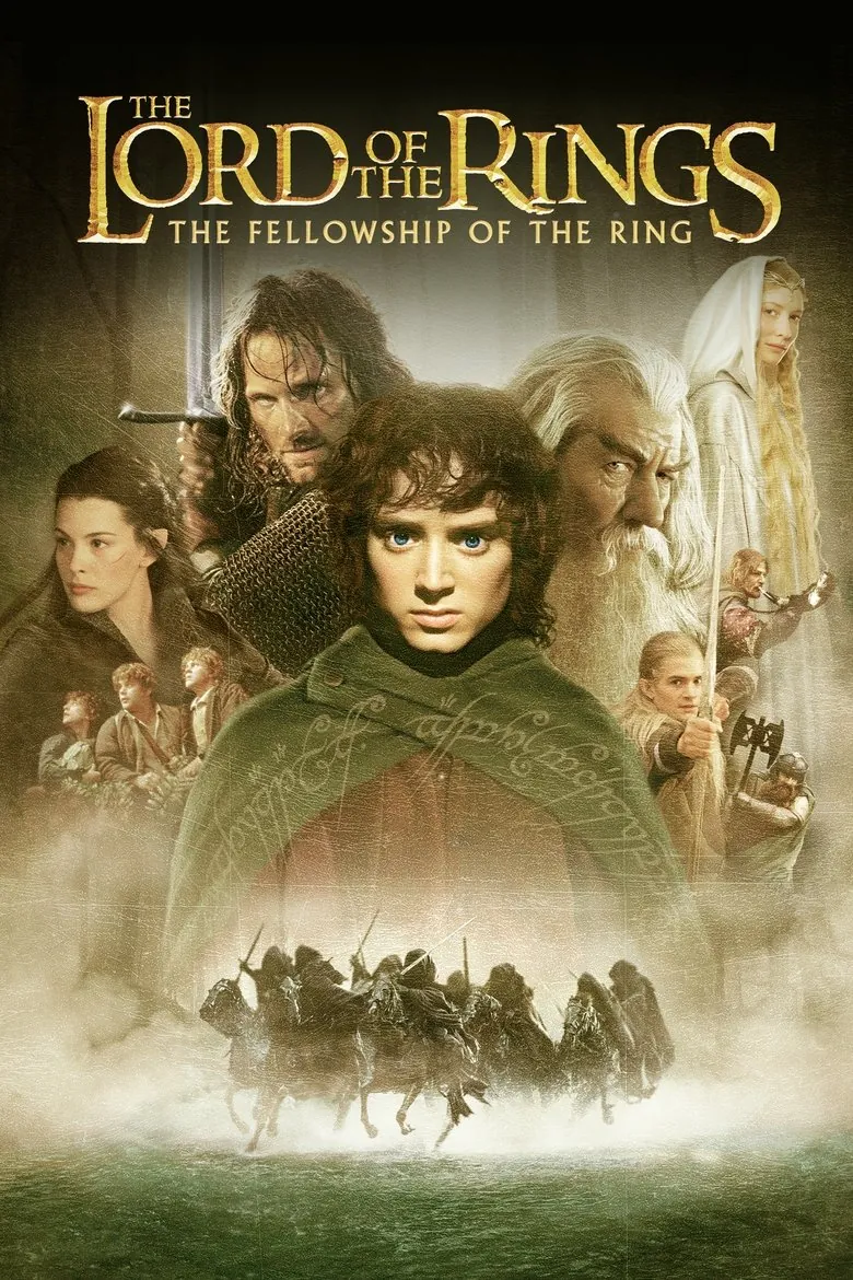 The Lord of the Rings: The Fellowship of the Ring - Ranking #1 Recommendation